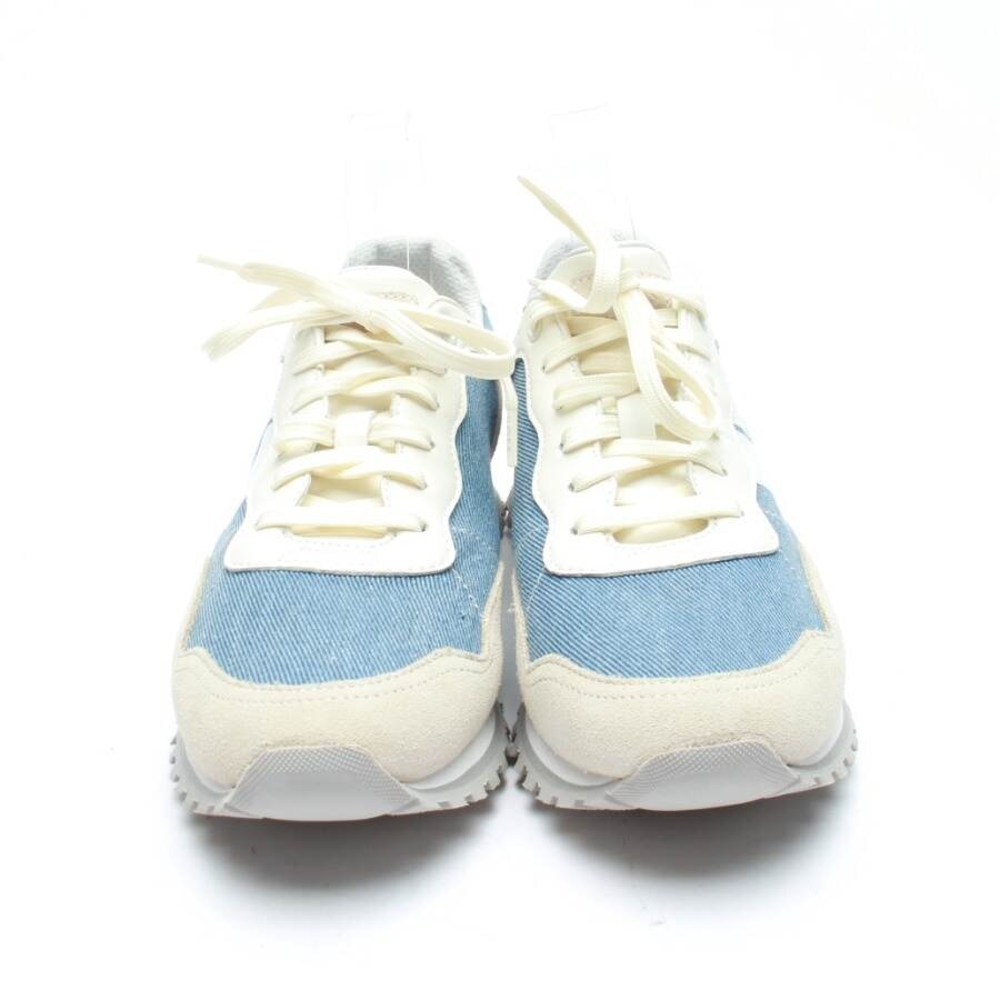 Bild 2 von Sneaker EUR 40 Hellblau in Farbe Blau | Vite EnVogue