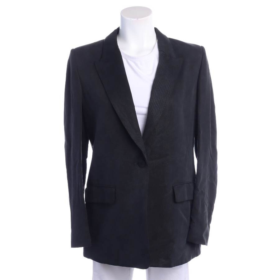 Image 1 of Blazer 40 Black in color Black | Vite EnVogue