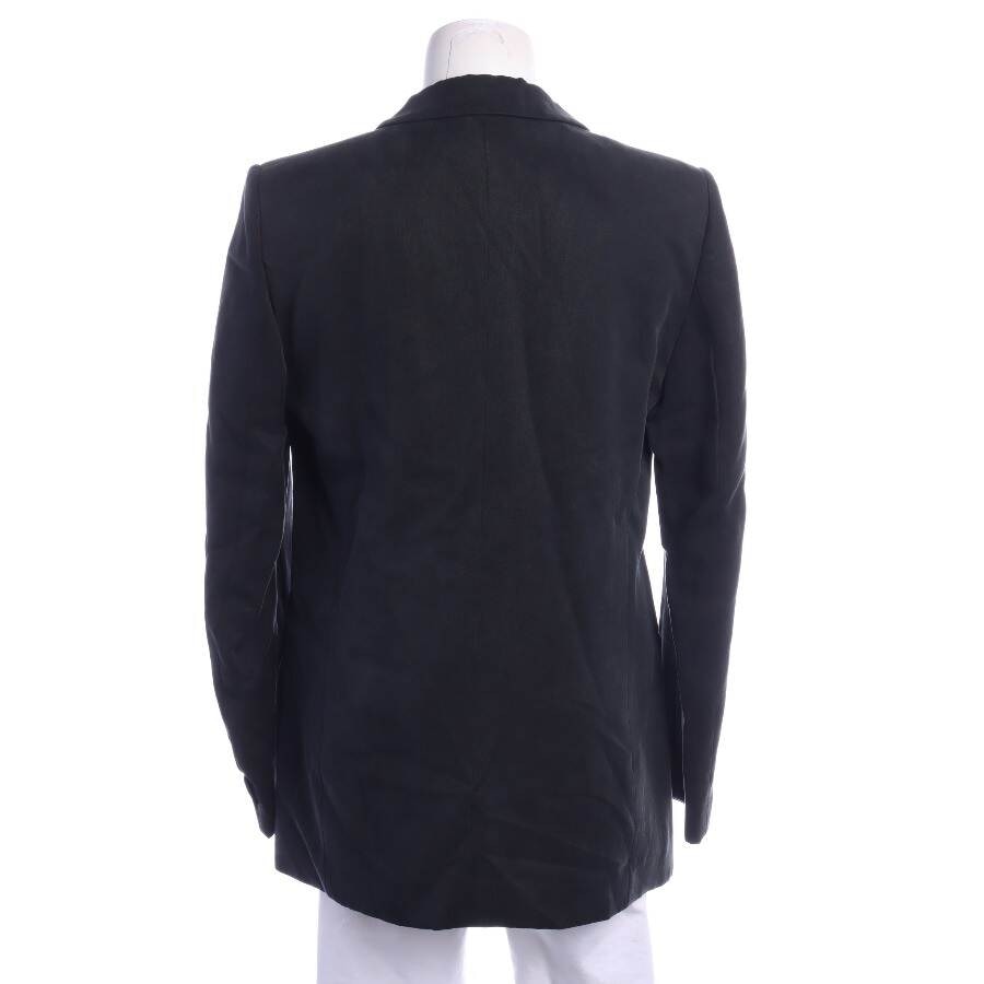 Image 2 of Blazer 40 Black in color Black | Vite EnVogue