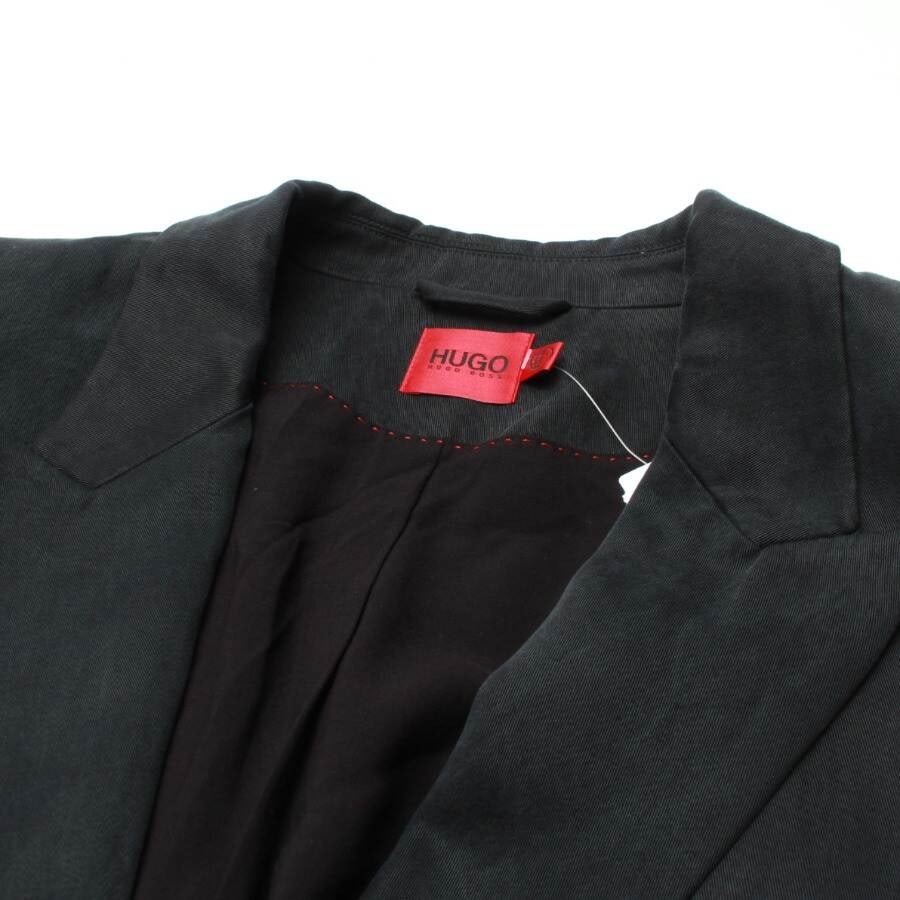 Image 3 of Blazer 40 Black in color Black | Vite EnVogue