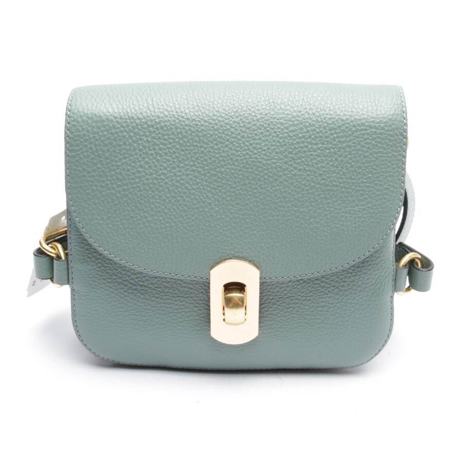 Image 1 of Crossbody Bag Turquoise in color Blue | Vite EnVogue