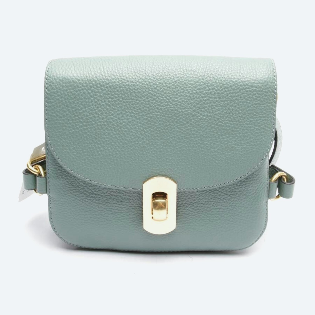 Image 1 of Crossbody Bag Turquoise in color Blue | Vite EnVogue