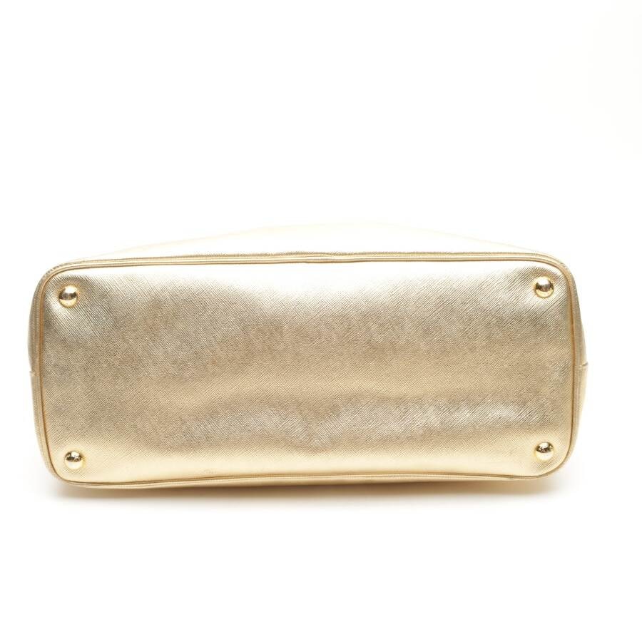 Bild 3 von Handtasche Gold in Farbe Metallic | Vite EnVogue