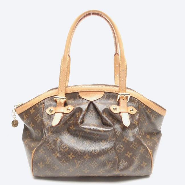 Image 2 of Tivoli Handbag Brown in color Brown | Vite EnVogue