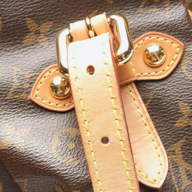 Image 7 of Tivoli Handbag Brown in color Brown | Vite EnVogue
