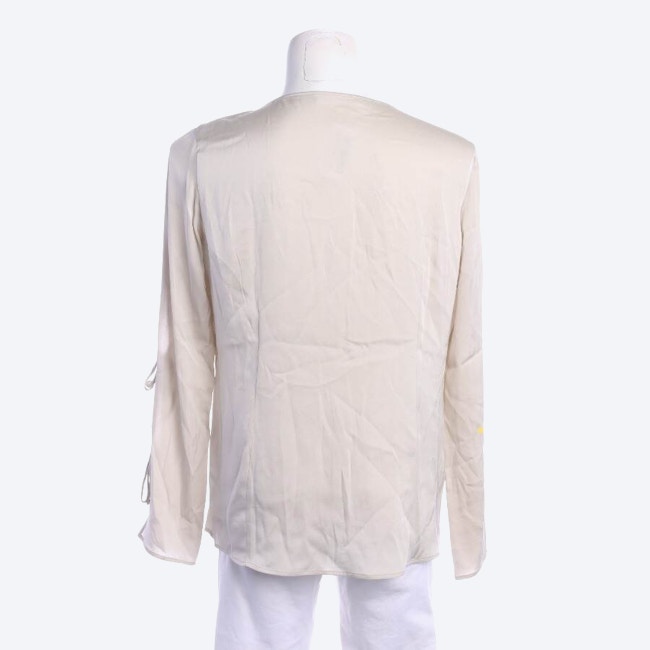 Image 2 of Shirt 36 Beige in color White | Vite EnVogue