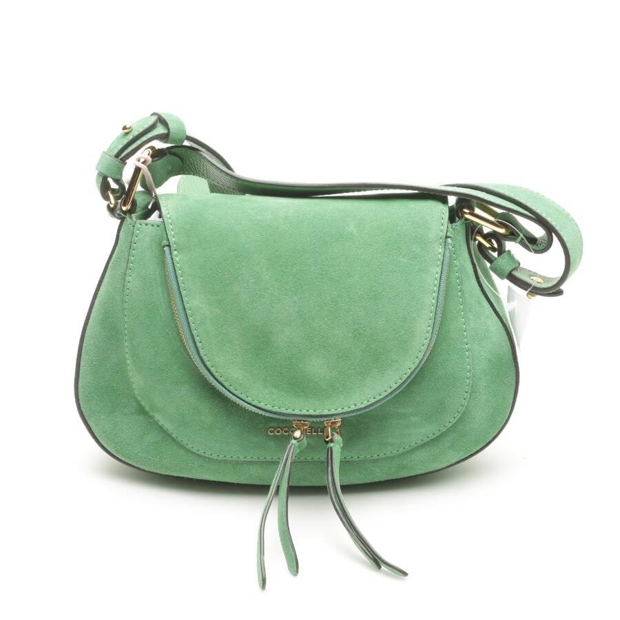 Image 1 of Crossbody Bag Green in color Green | Vite EnVogue