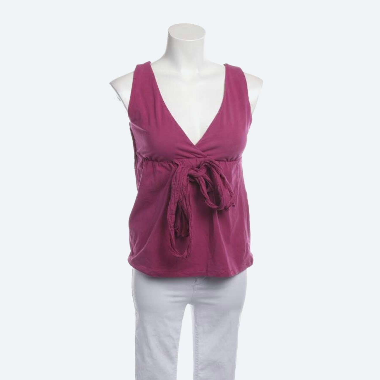 Image 1 of Top M Pink in color Pink | Vite EnVogue