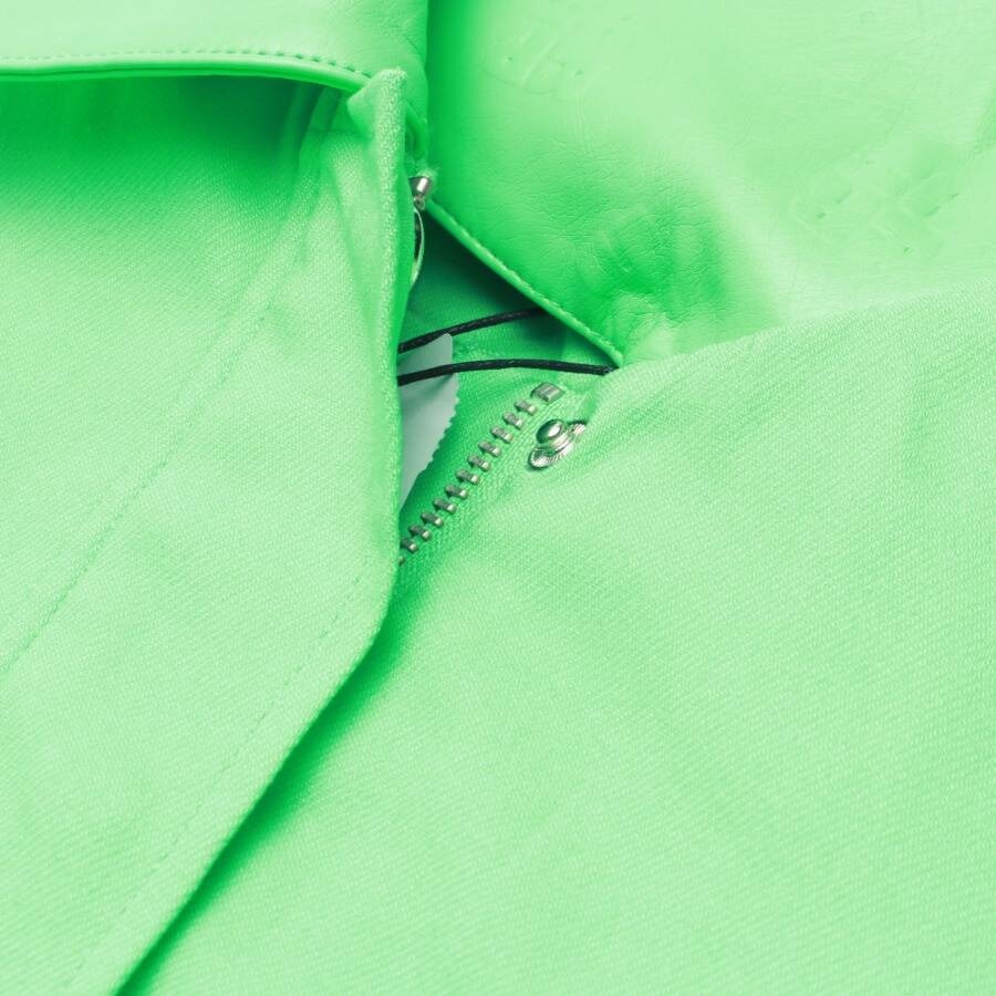 Image 3 of Between-seasons Jacket 36 Light Green in color Green | Vite EnVogue