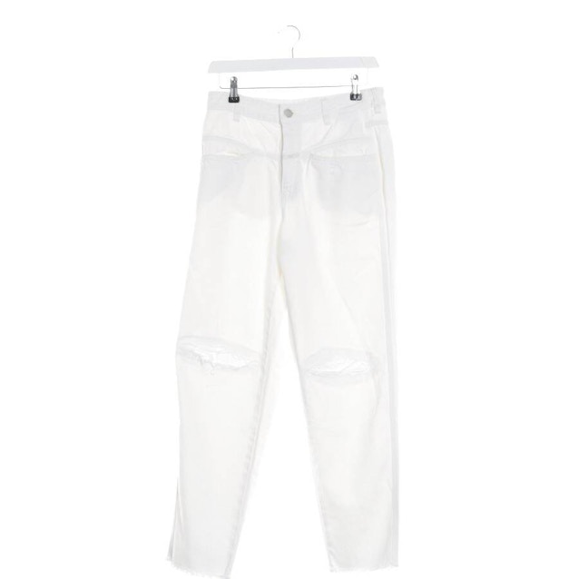 Image 1 of Jeans Boyfriend W25 White | Vite EnVogue