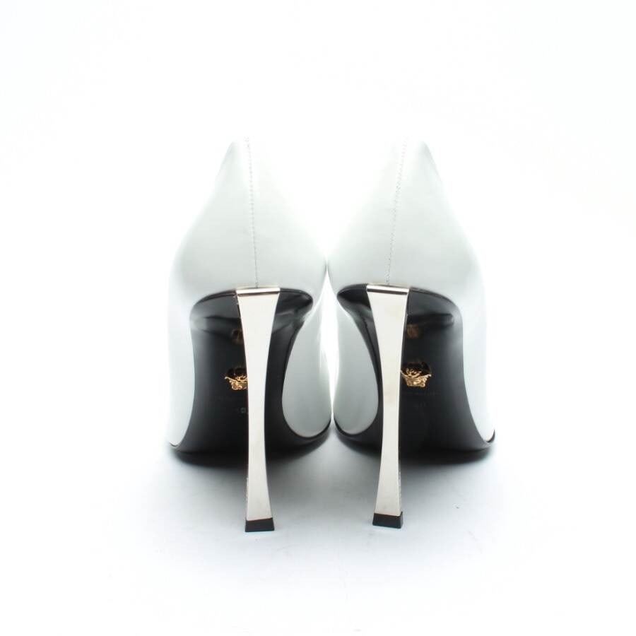 Image 3 of High Heels EUR 40 White in color White | Vite EnVogue