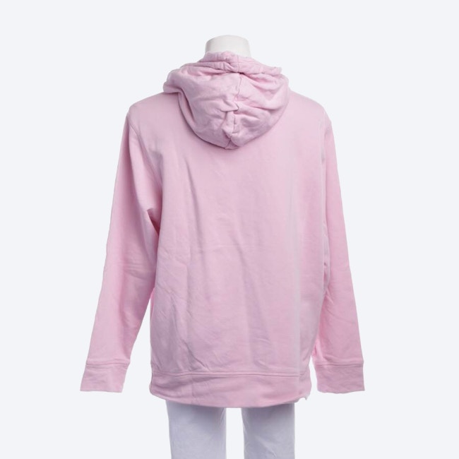 Image 2 of Hooded Sweatshirt 2XL Pink in color Pink | Vite EnVogue