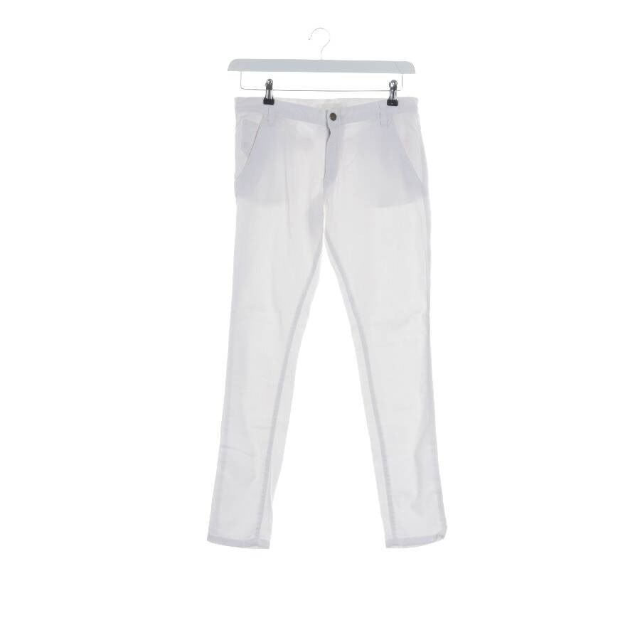 Bild 1 von Jeans Slim Fit S Weiß in Farbe Weiß | Vite EnVogue