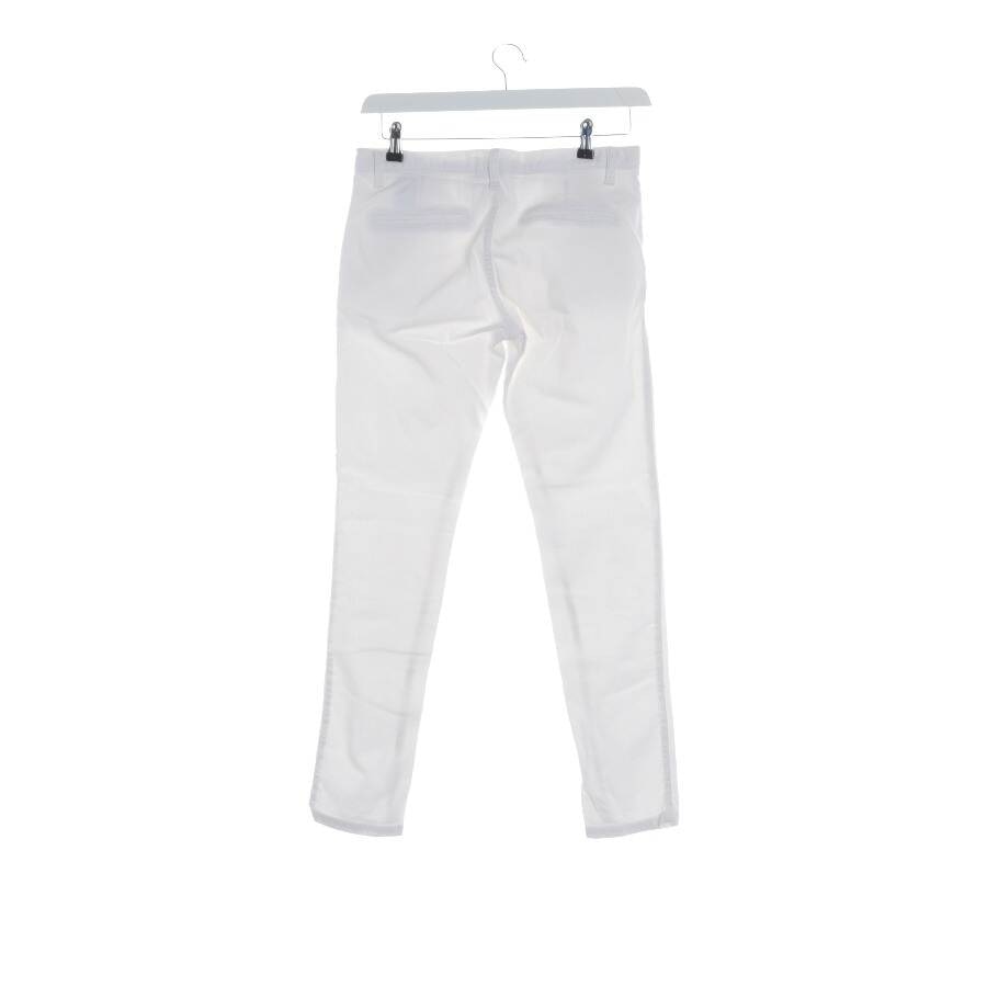 Bild 2 von Jeans Slim Fit S Weiß in Farbe Weiß | Vite EnVogue