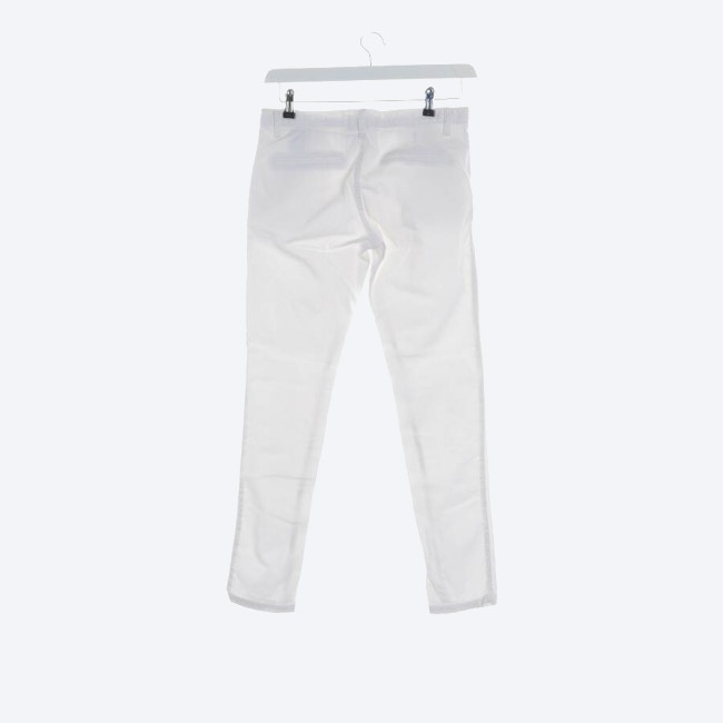 Bild 2 von Jeans Slim Fit S Weiß in Farbe Weiß | Vite EnVogue