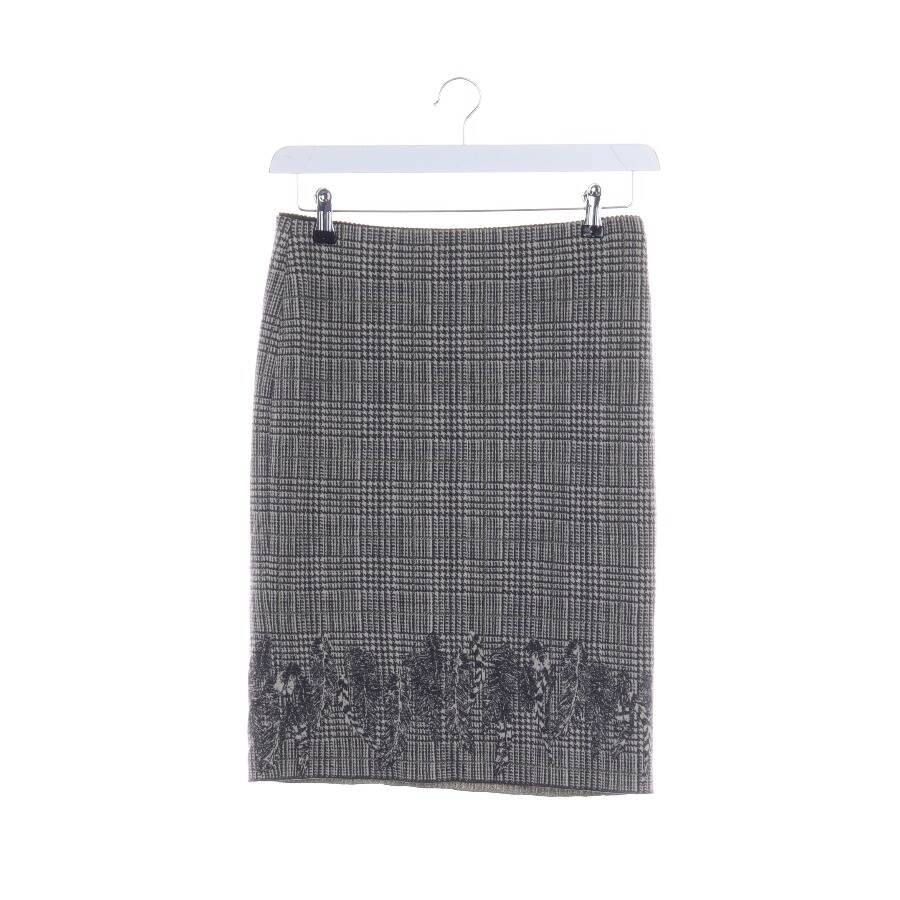 Image 1 of Wool Skirt 38 Beige in color White | Vite EnVogue