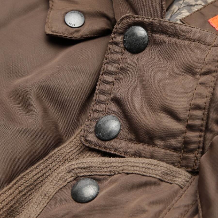 Image 3 of Winter Coat 50 Brown in color Brown | Vite EnVogue