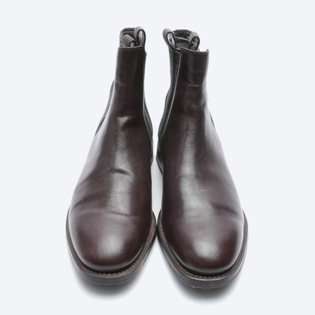 Bild 2 von Chelsea Boots EUR 40 Dunkelbraun in Farbe Braun | Vite EnVogue