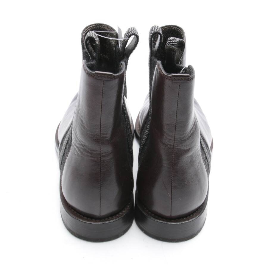 Bild 3 von Chelsea Boots EUR 40 Dunkelbraun in Farbe Braun | Vite EnVogue