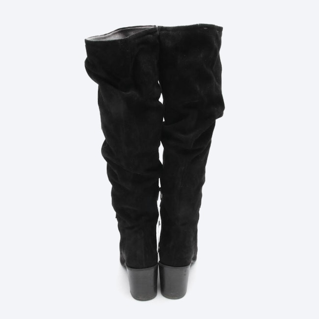 Image 3 of Boots EUR 41 Black in color Black | Vite EnVogue