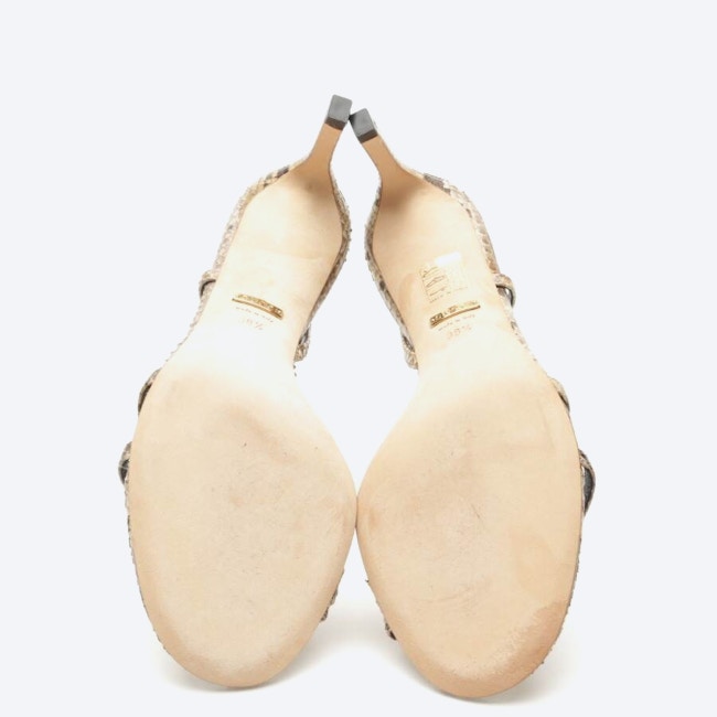 Bild 4 von Sandaletten EUR 38,5 Braun in Farbe Braun | Vite EnVogue