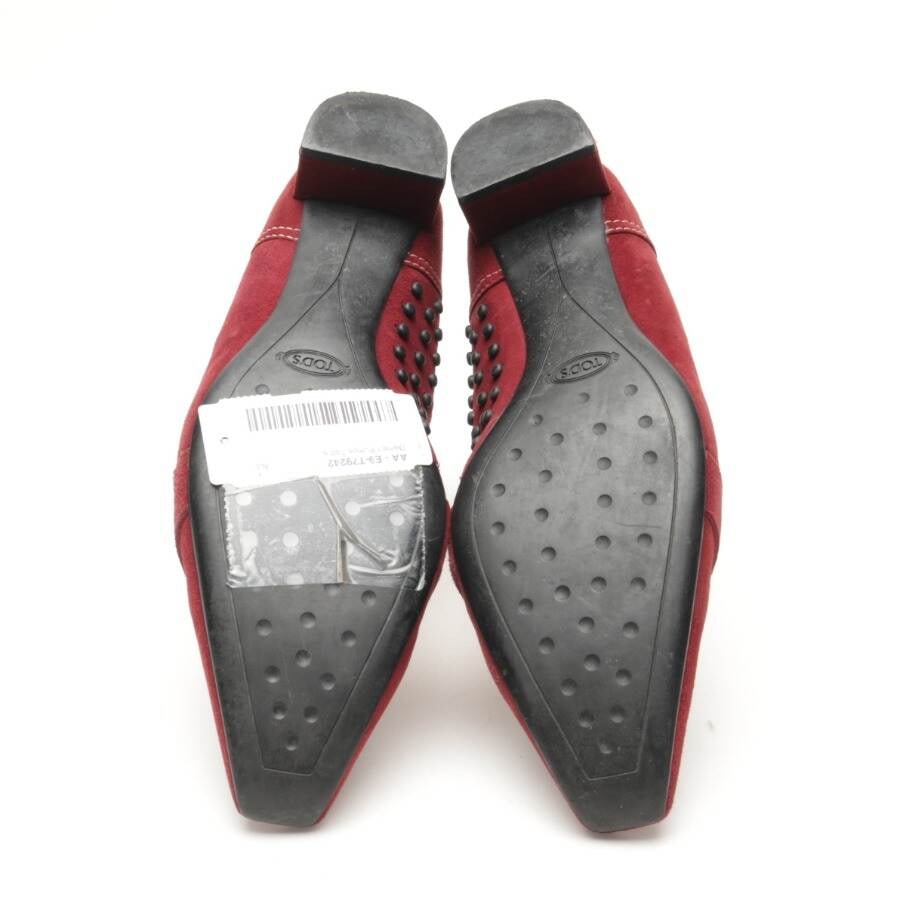Image 4 of High Heels EUR 38.5 Bordeaux in color Red | Vite EnVogue