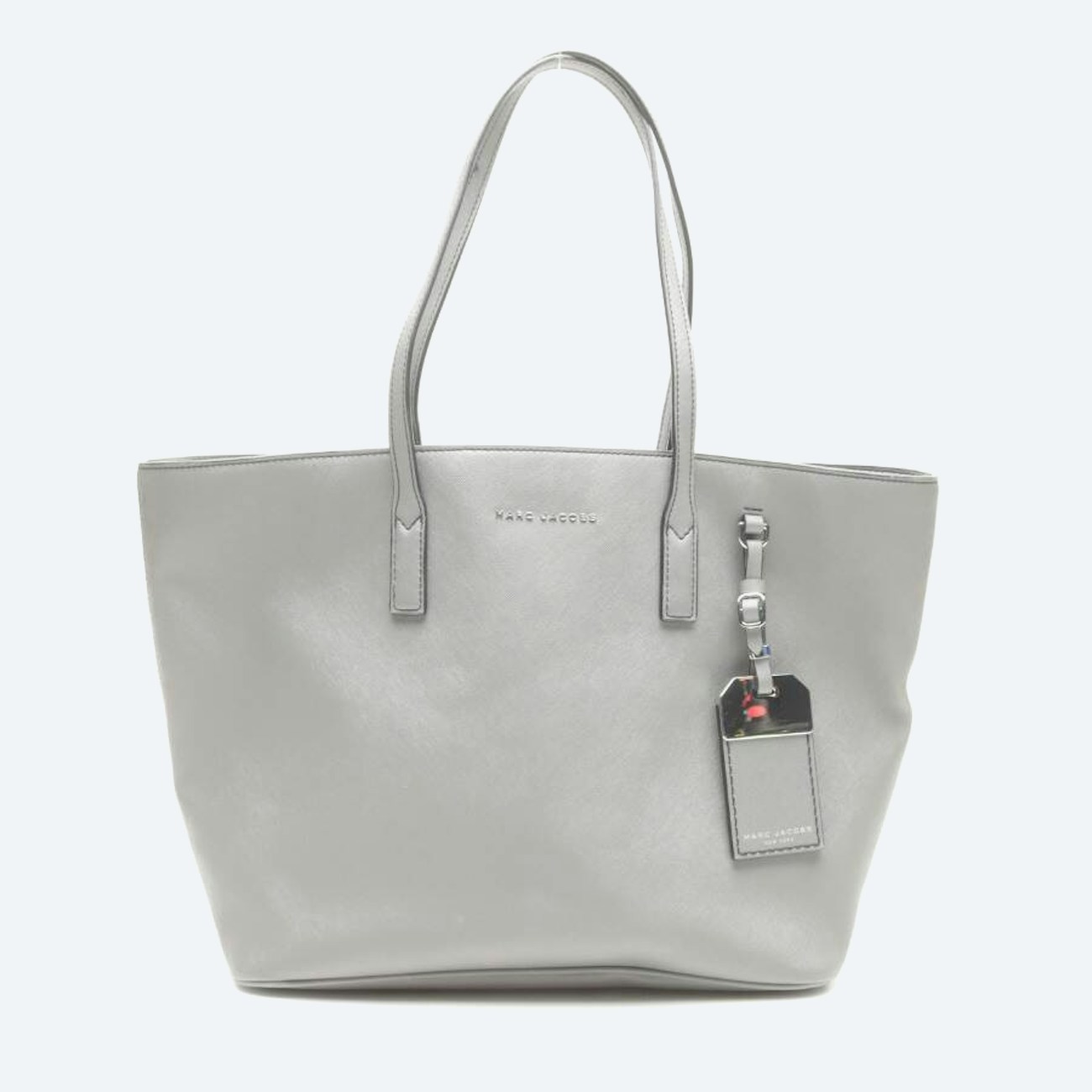 Image 1 of Shopper Gray in color Gray | Vite EnVogue