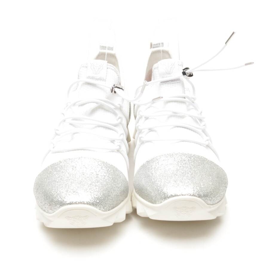 Bild 2 von Sneaker EUR 40 Weiss in Farbe Weiss | Vite EnVogue
