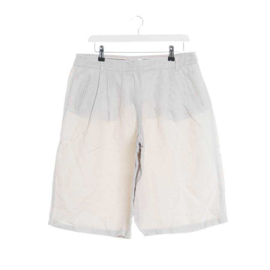 Image 1 of Shorts 42 Beige in color White | Vite EnVogue