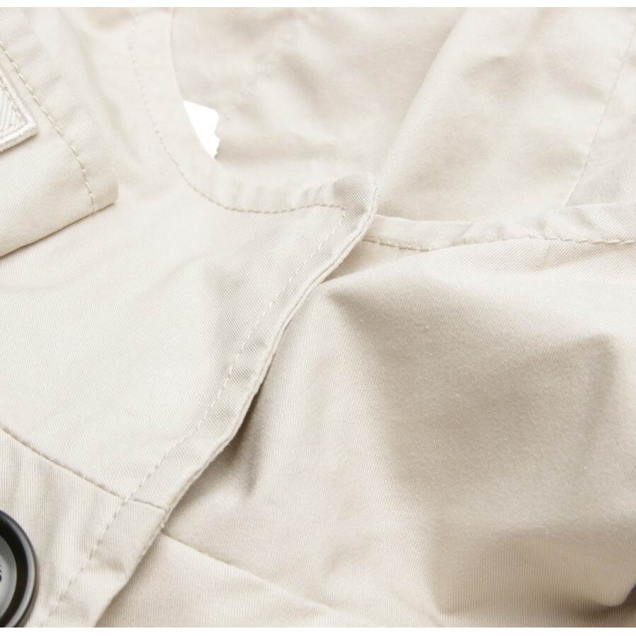 Image 3 of Between-seasons Jacket XS Beige in color White | Vite EnVogue