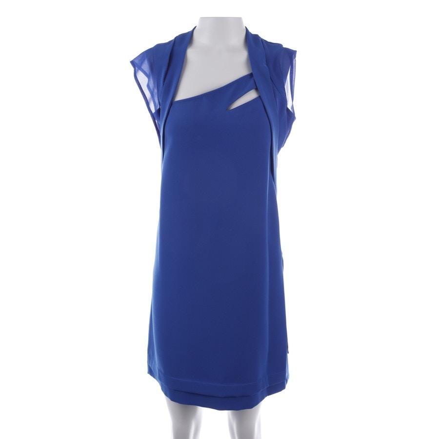 Image 1 of Cocktail Dress XS Blue in color Blue | Vite EnVogue