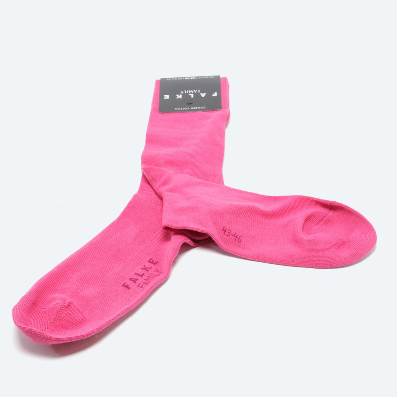 Image 1 of Socks 43 Pink in color Pink | Vite EnVogue