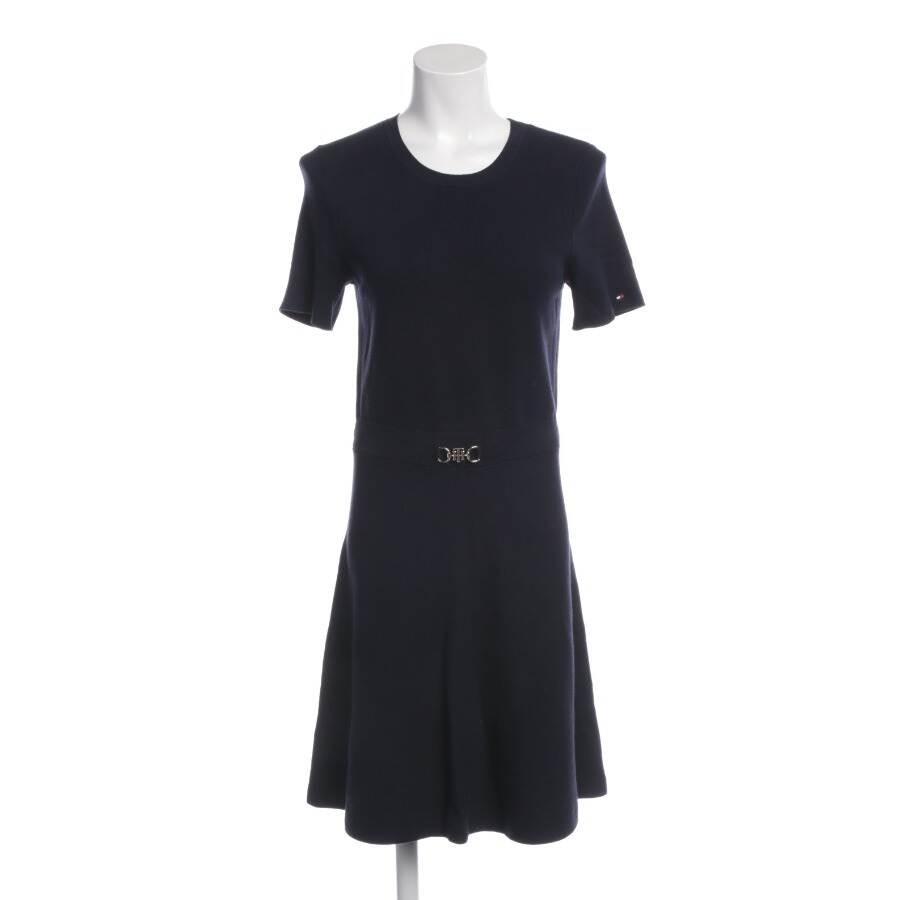 Image 1 of Knit Dress M Navy in color Blue | Vite EnVogue