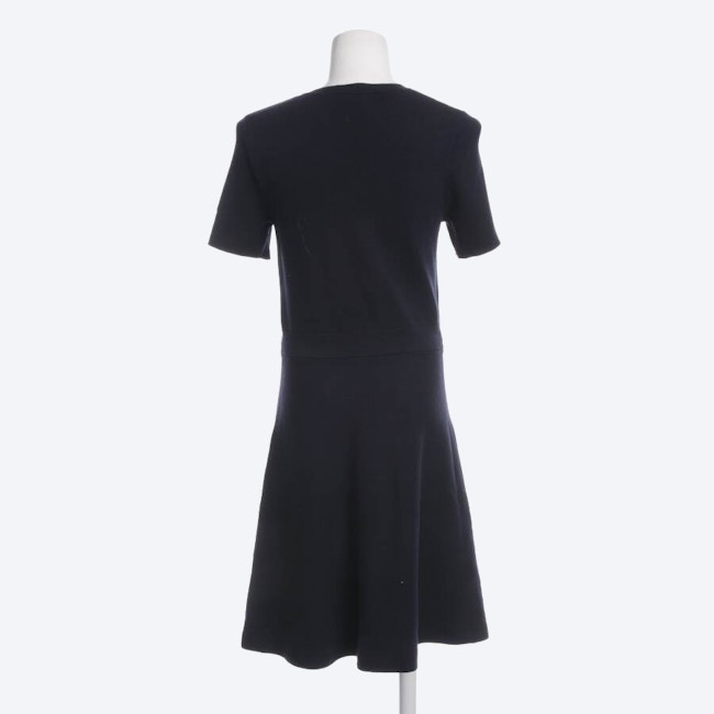 Image 2 of Knit Dress M Navy in color Blue | Vite EnVogue