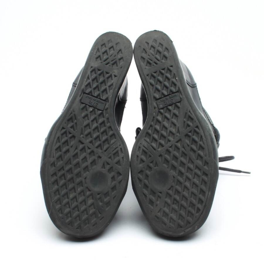 Bild 4 von High-Top Sneaker EUR 37,5 Schwarz in Farbe Schwarz | Vite EnVogue
