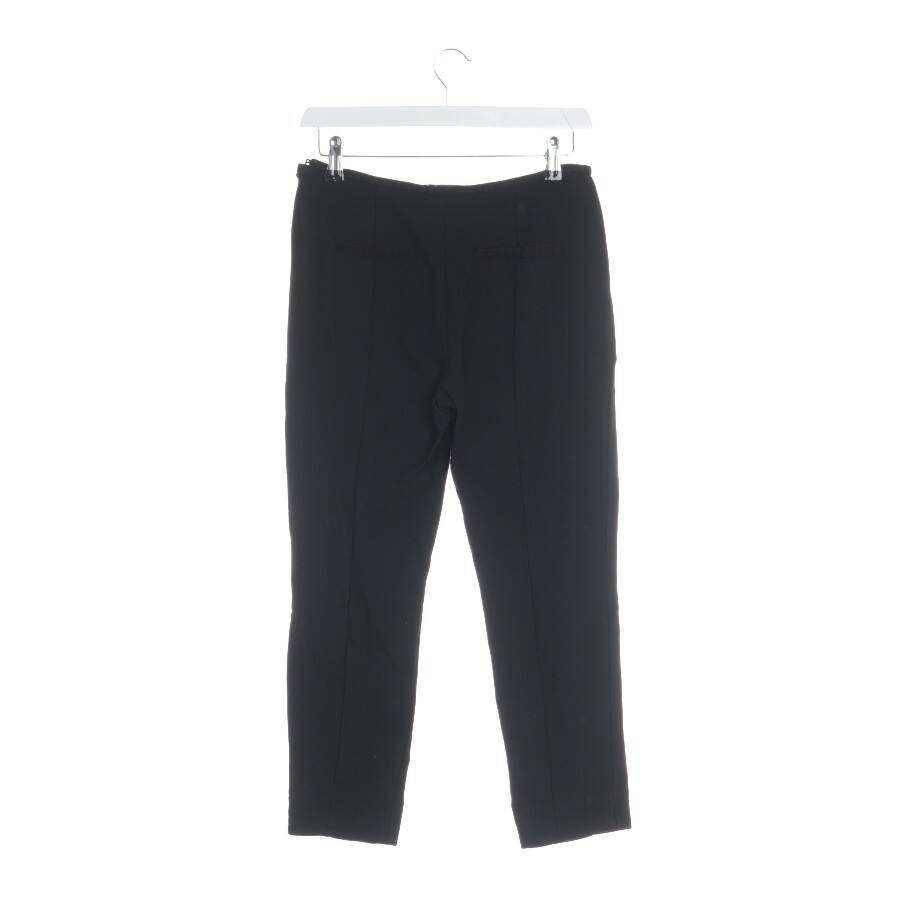 Image 2 of Trousers 36 Black in color Black | Vite EnVogue