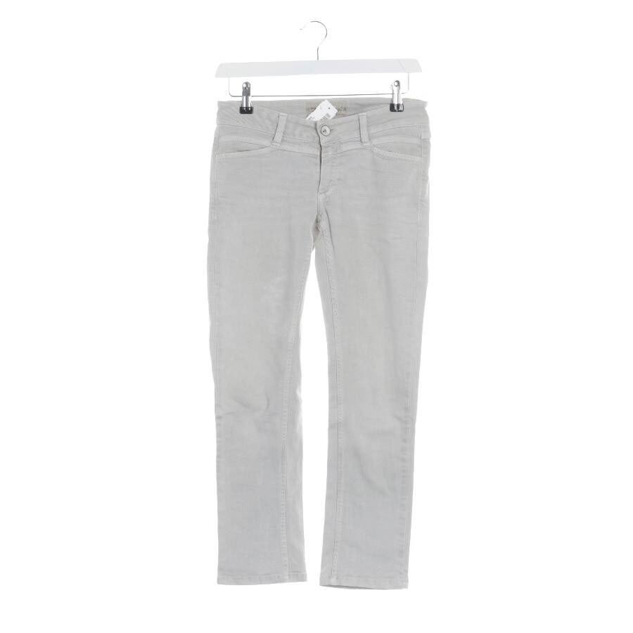 Bild 1 von Jeans Slim Fit W26 Hellgrau in Farbe Grau | Vite EnVogue