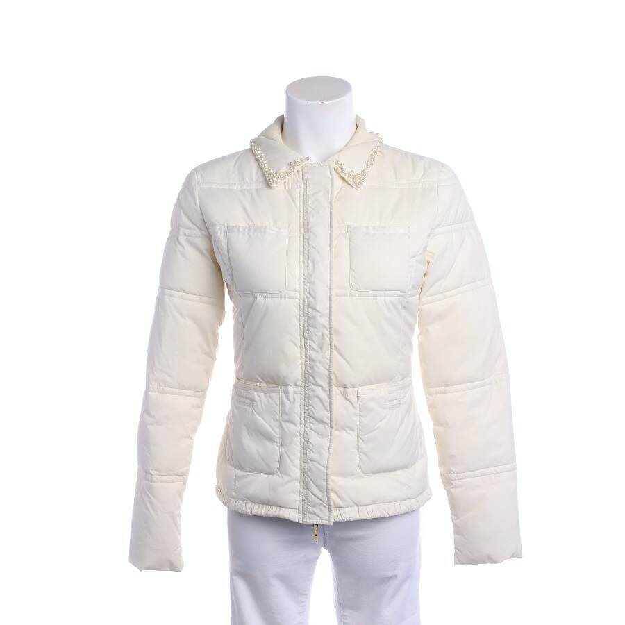 Image 1 of Winter Jacket S Cream in color White | Vite EnVogue