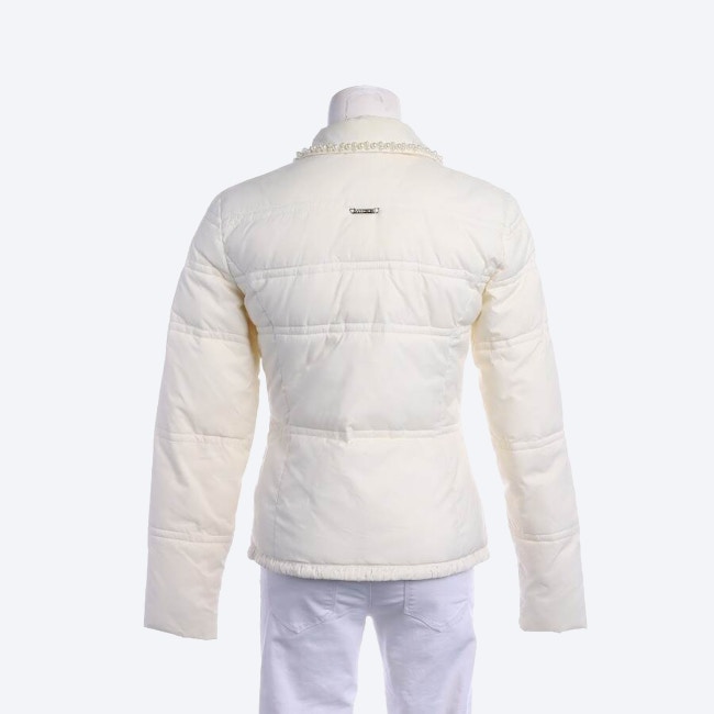 Image 2 of Winter Jacket S Cream in color White | Vite EnVogue