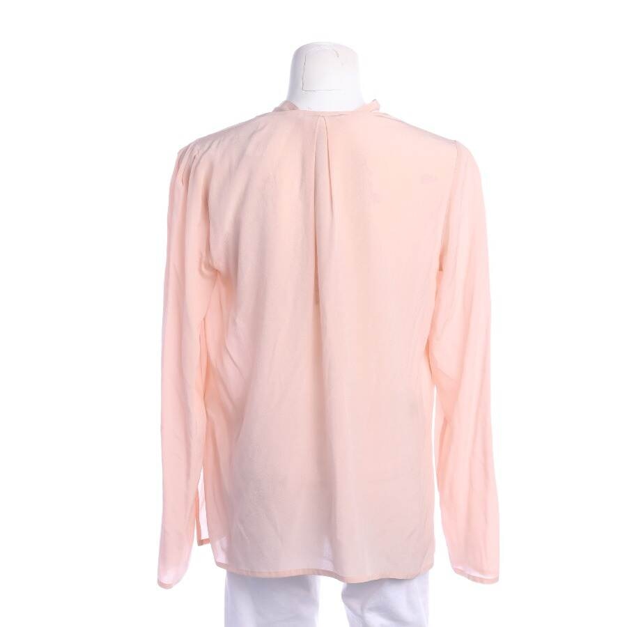 Image 2 of Silk Blouse 38 Light Pink in color Pink | Vite EnVogue