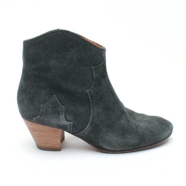 Image 1 of Ankle Boots EUR 37 Olive Green | Vite EnVogue