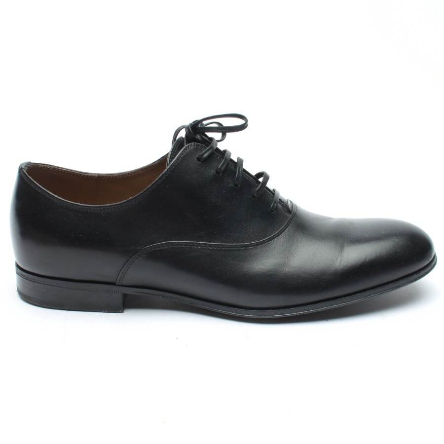 Image 1 of Lace-Up Shoes EUR 40 Black in color Black | Vite EnVogue