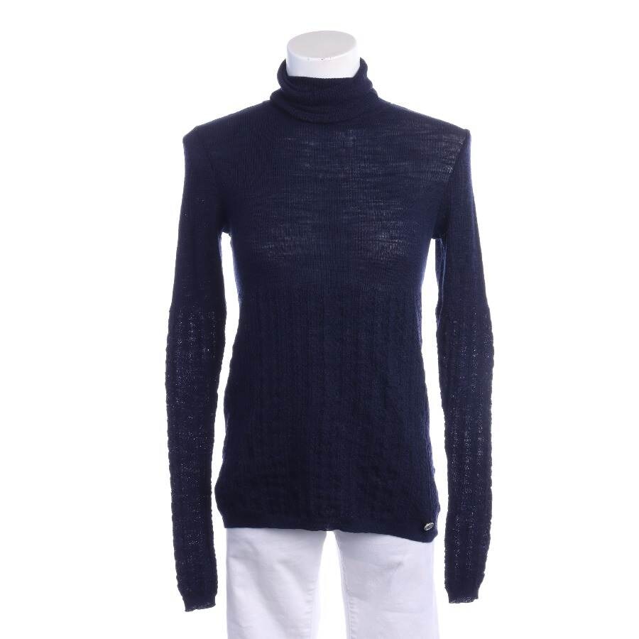 Bild 1 von Pullover 38 Navy in Farbe Blau | Vite EnVogue