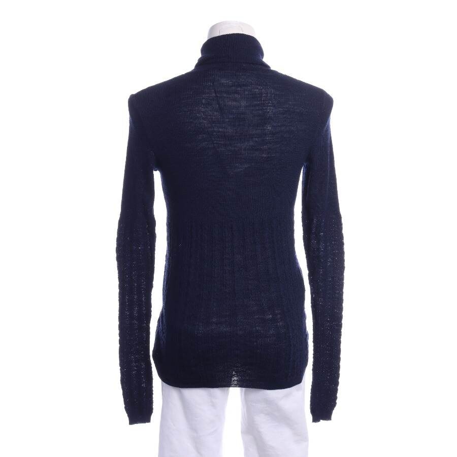 Image 2 of Jumper 38 Navy in color Blue | Vite EnVogue