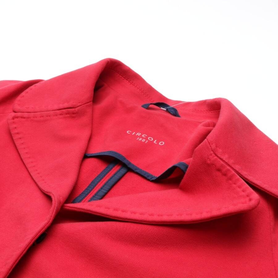 Image 3 of Blazer 38 Red in color Red | Vite EnVogue