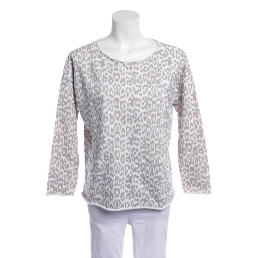 Image 1 of Sweatshirt M White in color White | Vite EnVogue