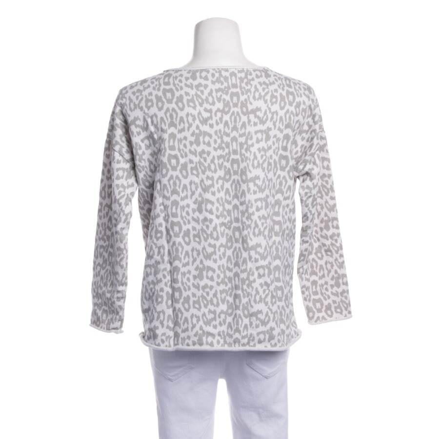 Image 2 of Sweatshirt M White in color White | Vite EnVogue