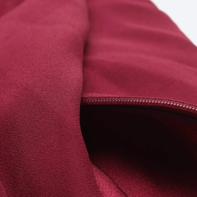 Image 3 of Dress 36 Bordeaux in color Red | Vite EnVogue