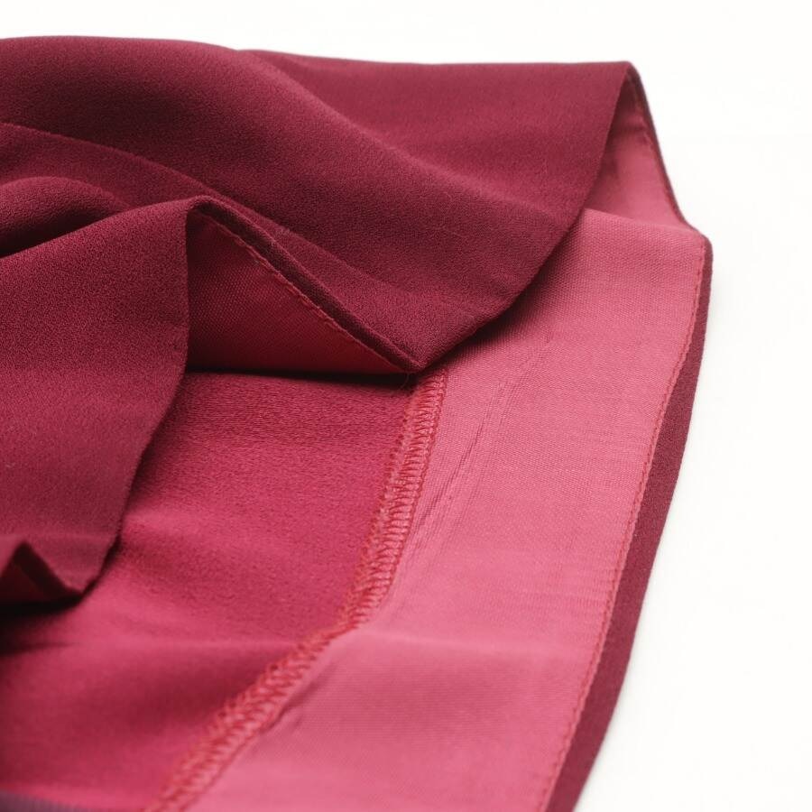 Image 4 of Dress 36 Bordeaux in color Red | Vite EnVogue