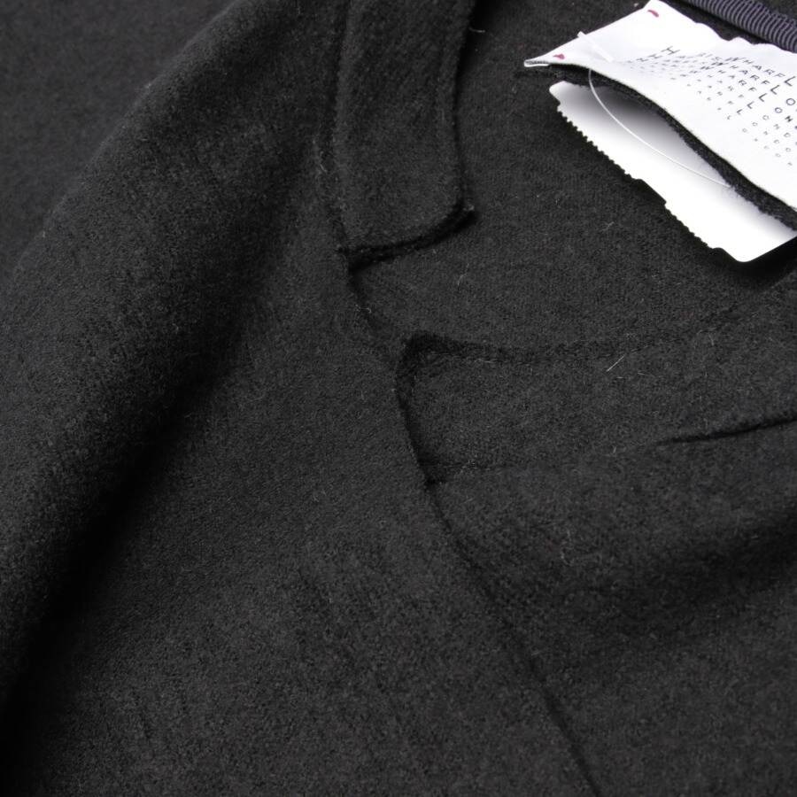 Image 3 of Wool Coat M Black in color Black | Vite EnVogue